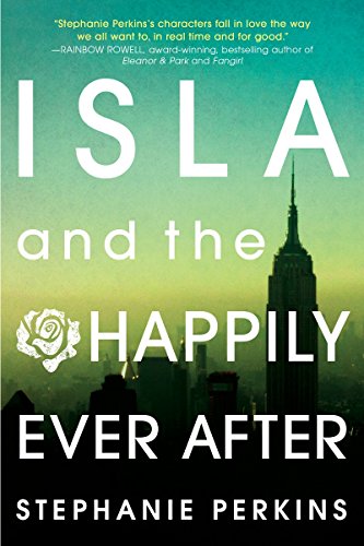 Algopix Similar Product 15 - Isla and the Happily Ever After