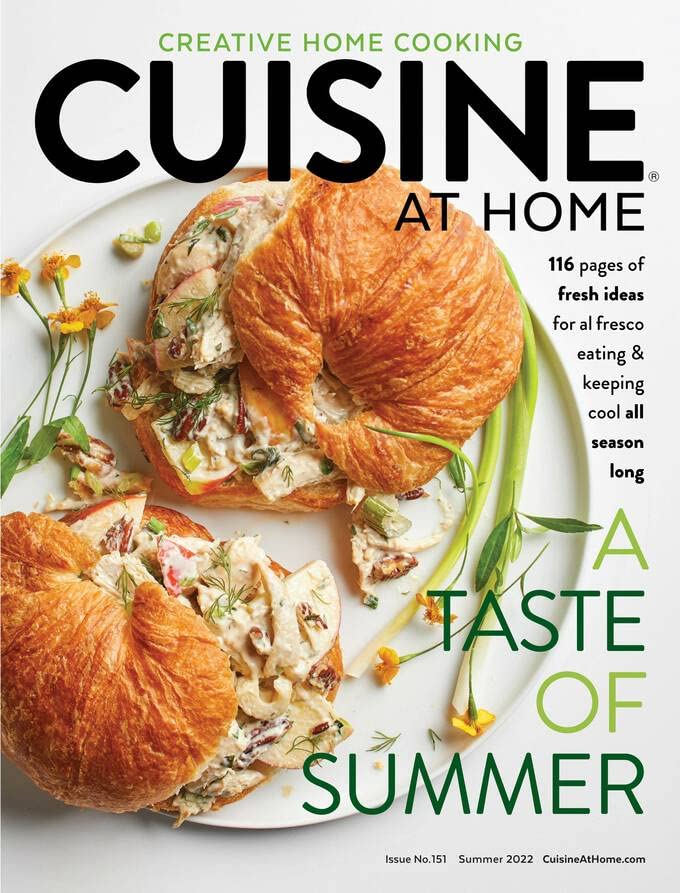 Algopix Similar Product 8 - Cuisine at Home