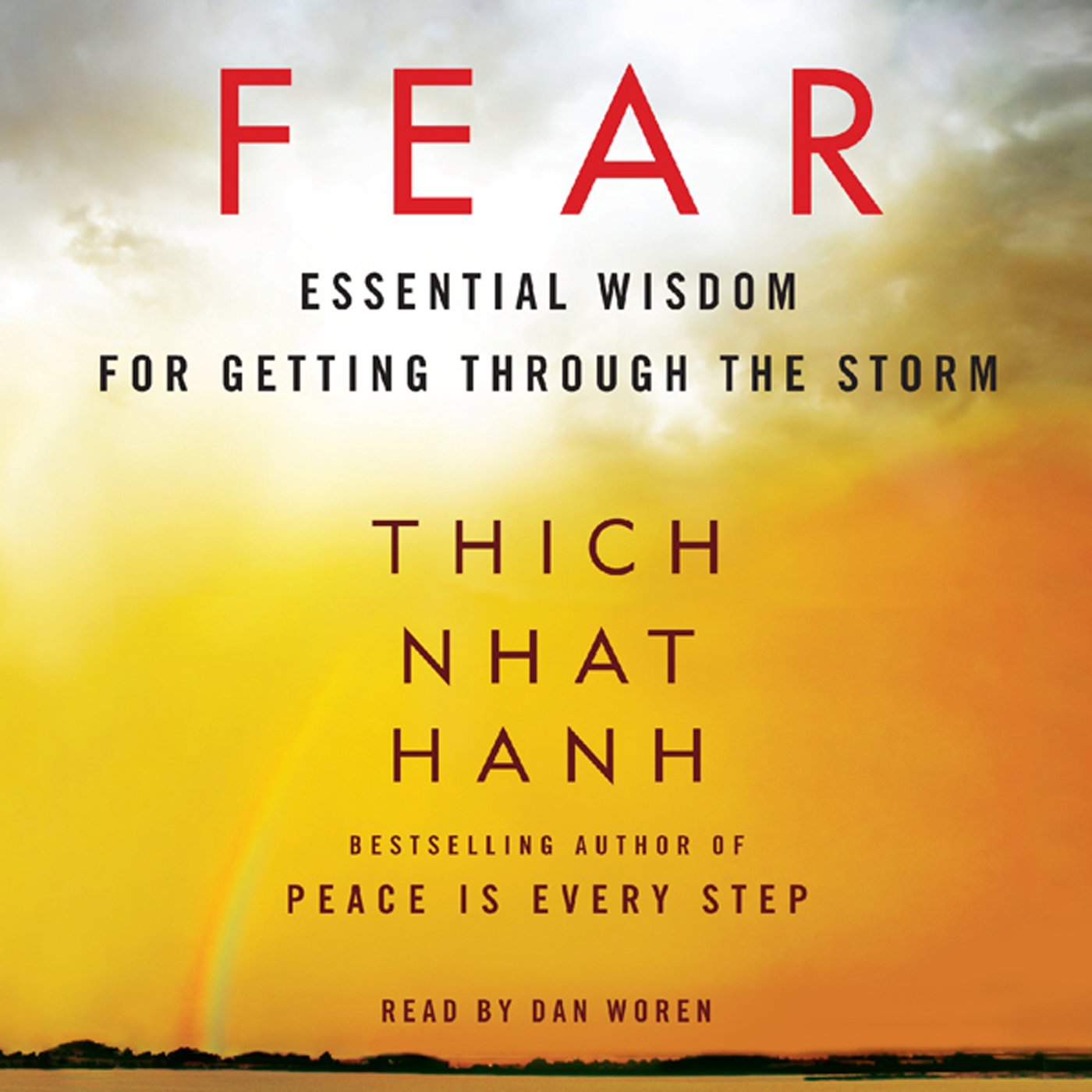 Algopix Similar Product 7 - Fear Essential Wisdom for Getting
