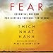 Algopix Similar Product 3 - Fear Essential Wisdom for Getting
