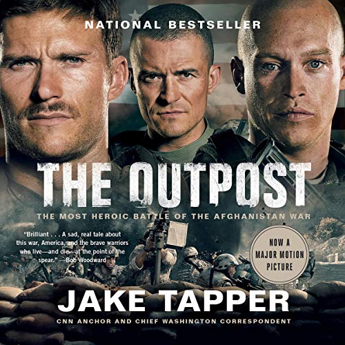 Algopix Similar Product 9 - The Outpost An Untold Story of