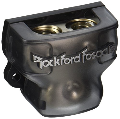 Algopix Similar Product 13 - Rockford 1/0 Awg Distribution Block
