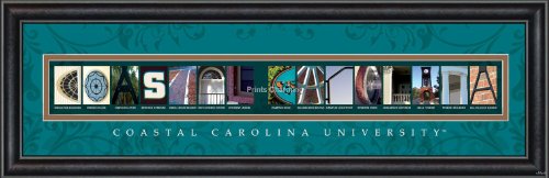 Algopix Similar Product 17 - Prints Charming Letter Art Framed