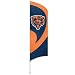 Algopix Similar Product 8 - Party Animal Bears Tall Team Flag with