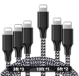 Algopix Similar Product 15 - Phone Charger CablesMfi Certified