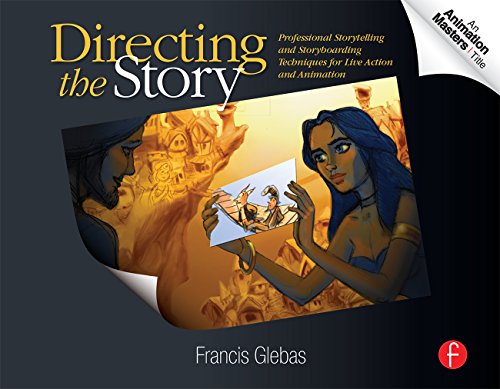 Algopix Similar Product 11 - Directing the Story Professional
