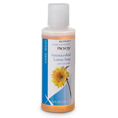 Algopix Similar Product 16 - PROVON Antimicrobial Lotion Soap with