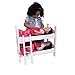 Algopix Similar Product 9 - The New York Doll Collection Bunk Bed