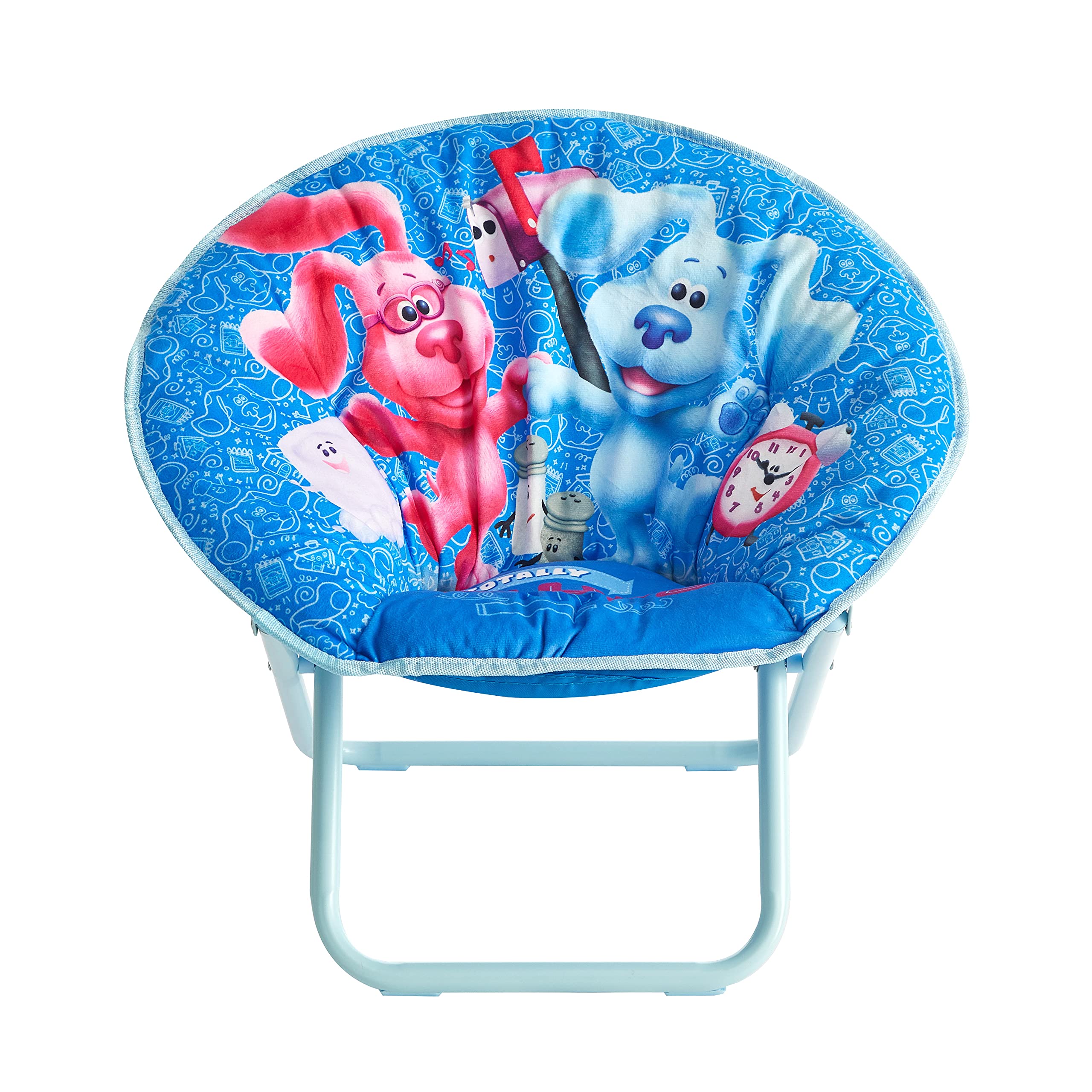 Algopix Similar Product 11 - Marvel Spiderman Saucer Chair