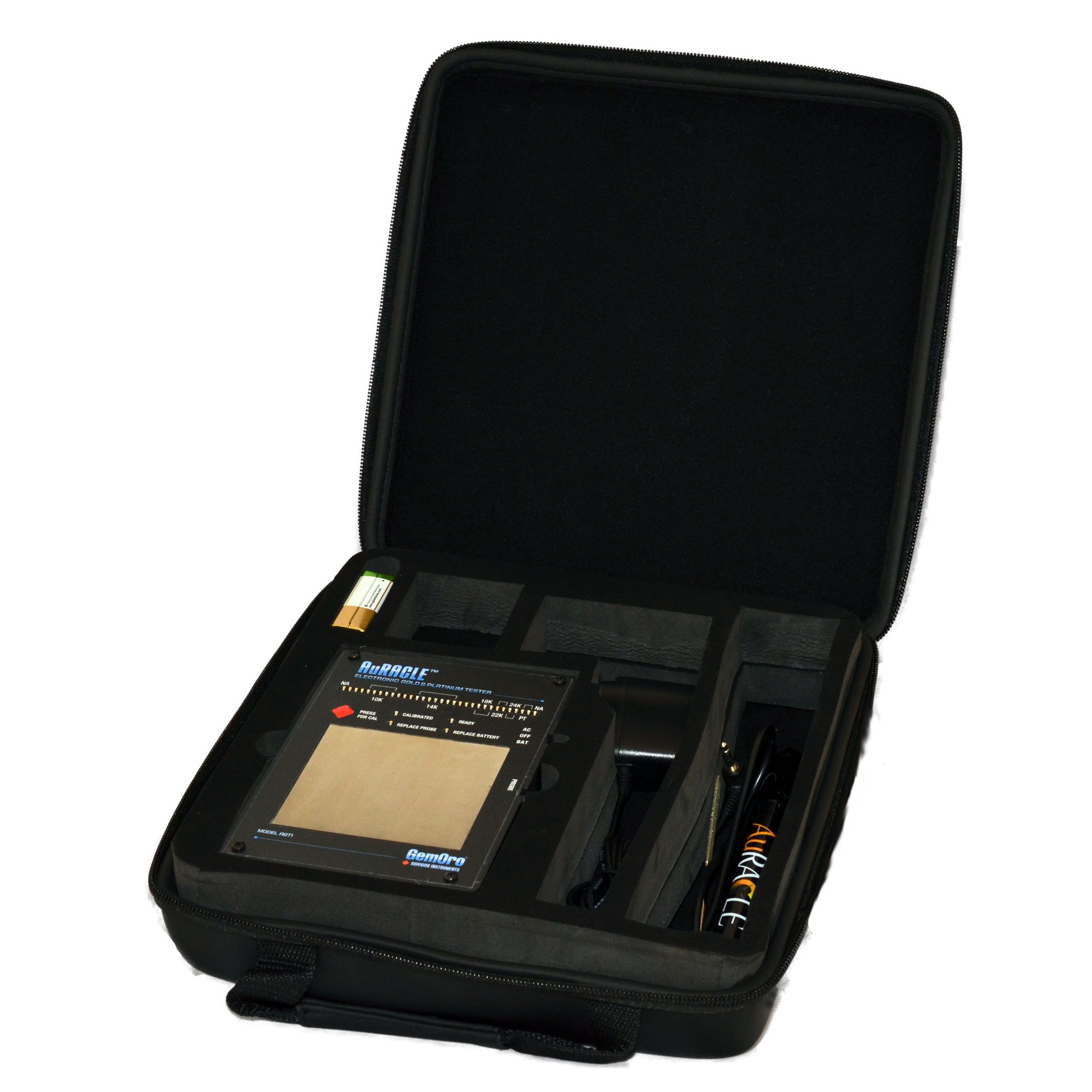Algopix Similar Product 14 - Gemoro Auracle AGT1 Electronic Gold