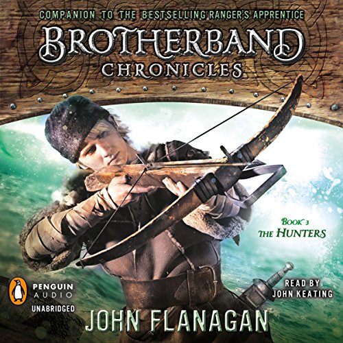 Algopix Similar Product 13 - The Hunters Brotherband Chronicles