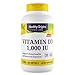 Algopix Similar Product 10 - Healthy Origins Vitamin D3 Lanolin