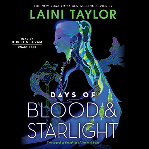 Algopix Similar Product 6 - Days of Blood & Starlight