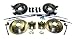 Algopix Similar Product 5 - Crown Automotive D35DISC Disc Brake Kit