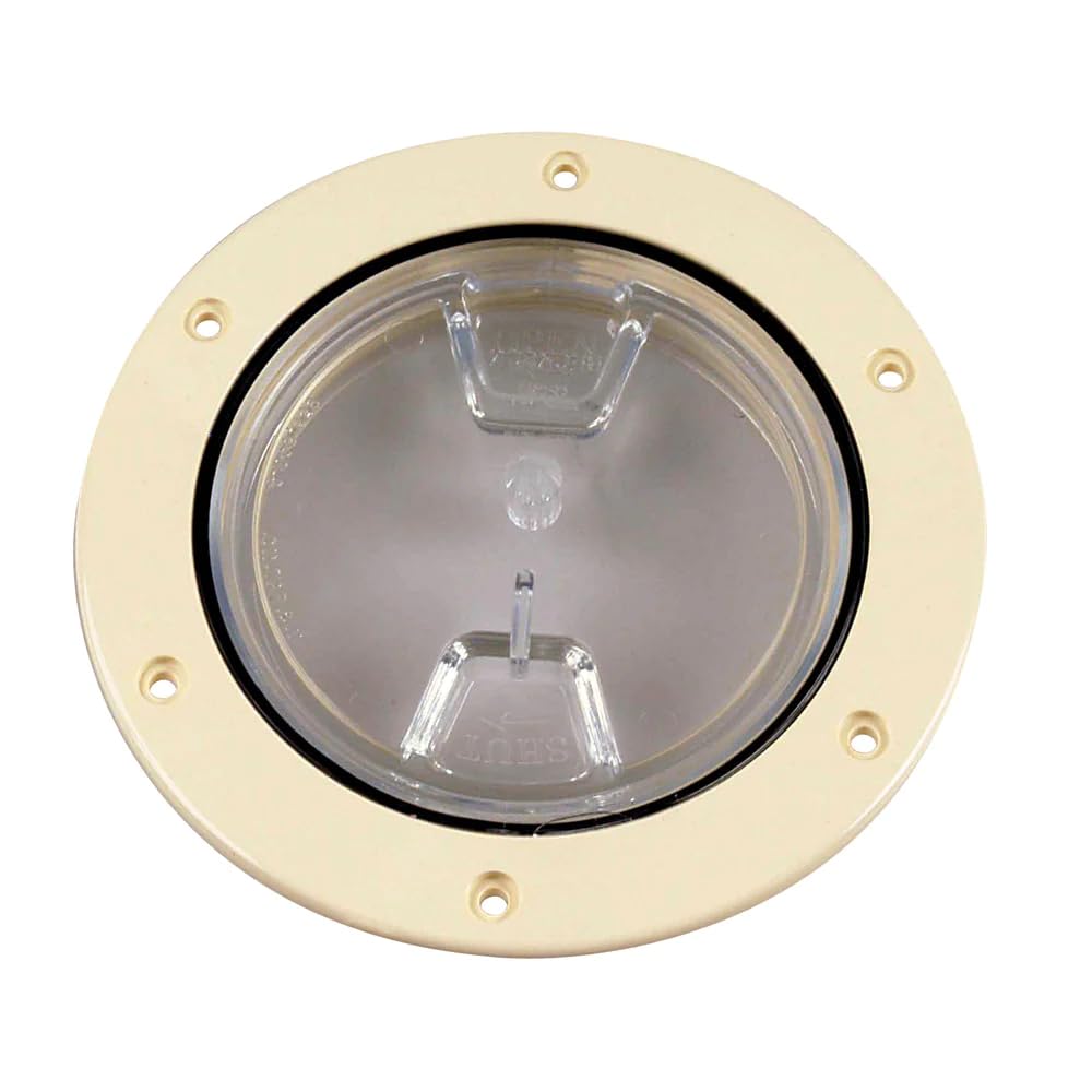 Algopix Similar Product 11 - Beckson 4 Clear Center Screw Out DEK