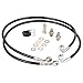 Algopix Similar Product 11 - Galfer Superbike Front Brake Lines