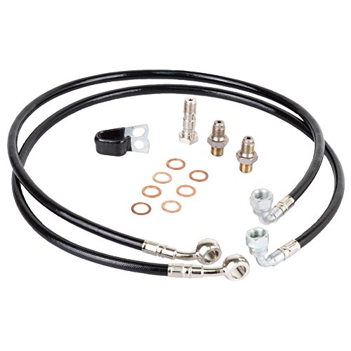 Algopix Similar Product 9 - Galfer Superbike Front Brake Lines
