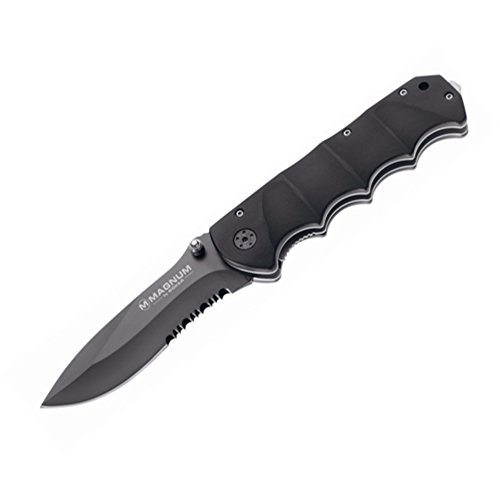 Algopix Similar Product 3 - Boker Magnum Black Spear