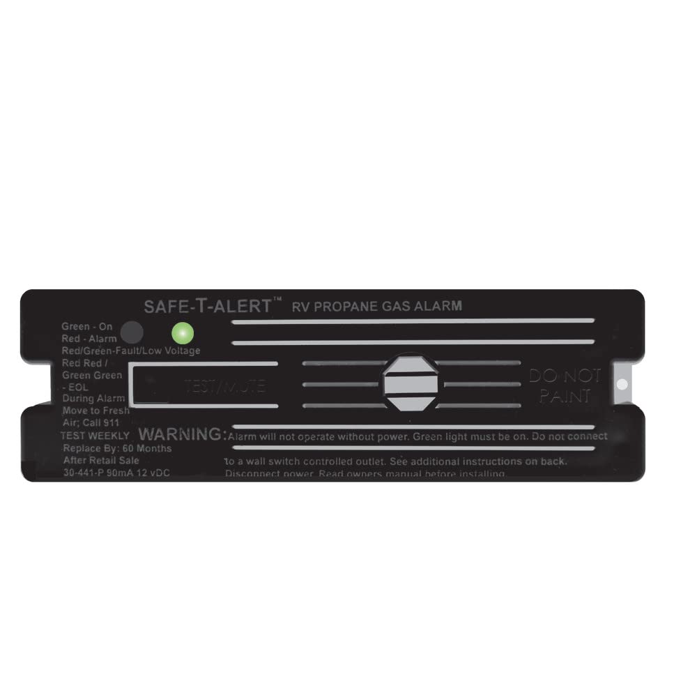 Algopix Similar Product 20 - MTI INDUSTRY Safe T Alert 30441PBL