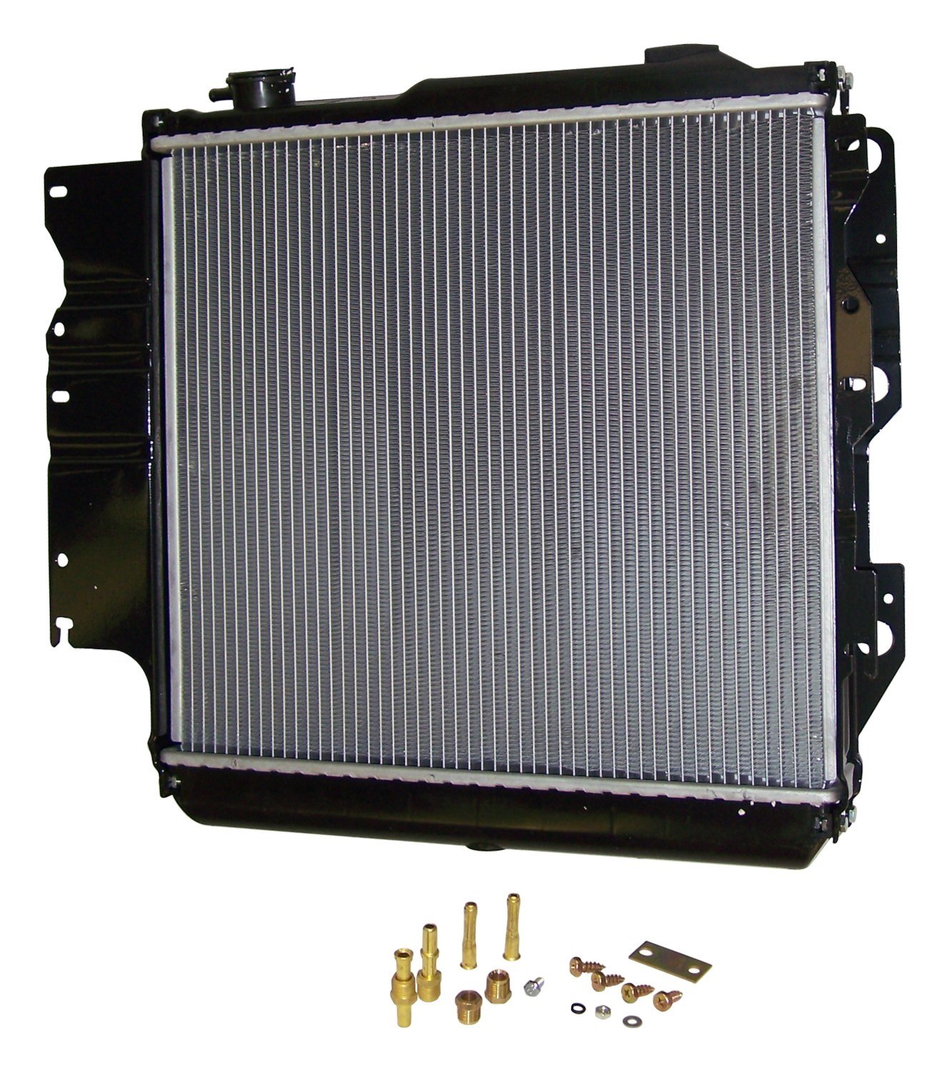 Algopix Similar Product 6 - Crown Automotive 52080183 Radiator for