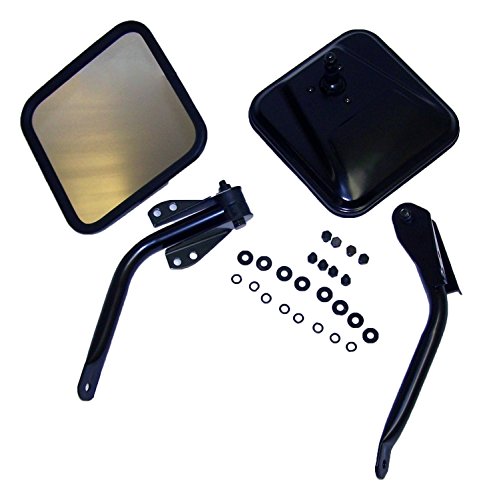Algopix Similar Product 18 - Crown Automotive Mirror Kit Body