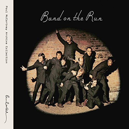 Algopix Similar Product 2 - Band On The Run (Remastered 2010)