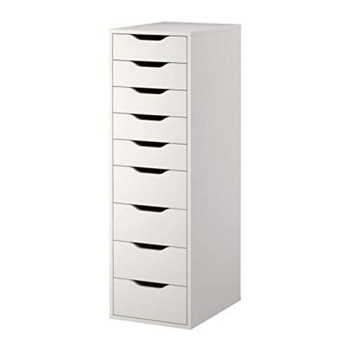 Algopix Similar Product 5 - Ikea Alex Drawer, White
