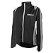 Algopix Similar Product 12 - Proviz Nightrider Jacket, Black, 10