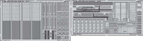Algopix Similar Product 4 - Eduard Accessories  72489 ModelMaking
