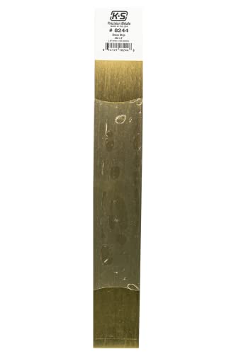 Algopix Similar Product 14 - KS K  S Precision Metals 8244 Brass