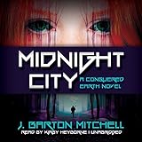 Algopix Similar Product 15 - Midnight City A Conquered Earth Novel