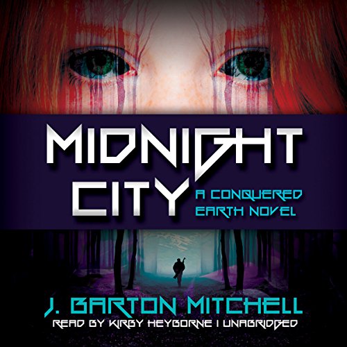 Algopix Similar Product 5 - Midnight City A Conquered Earth Novel
