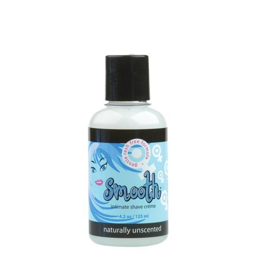 Algopix Similar Product 15 - Sliquid Smooth Intimate Shave Cream 