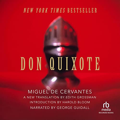 Algopix Similar Product 16 - Don Quixote Translated by Edith