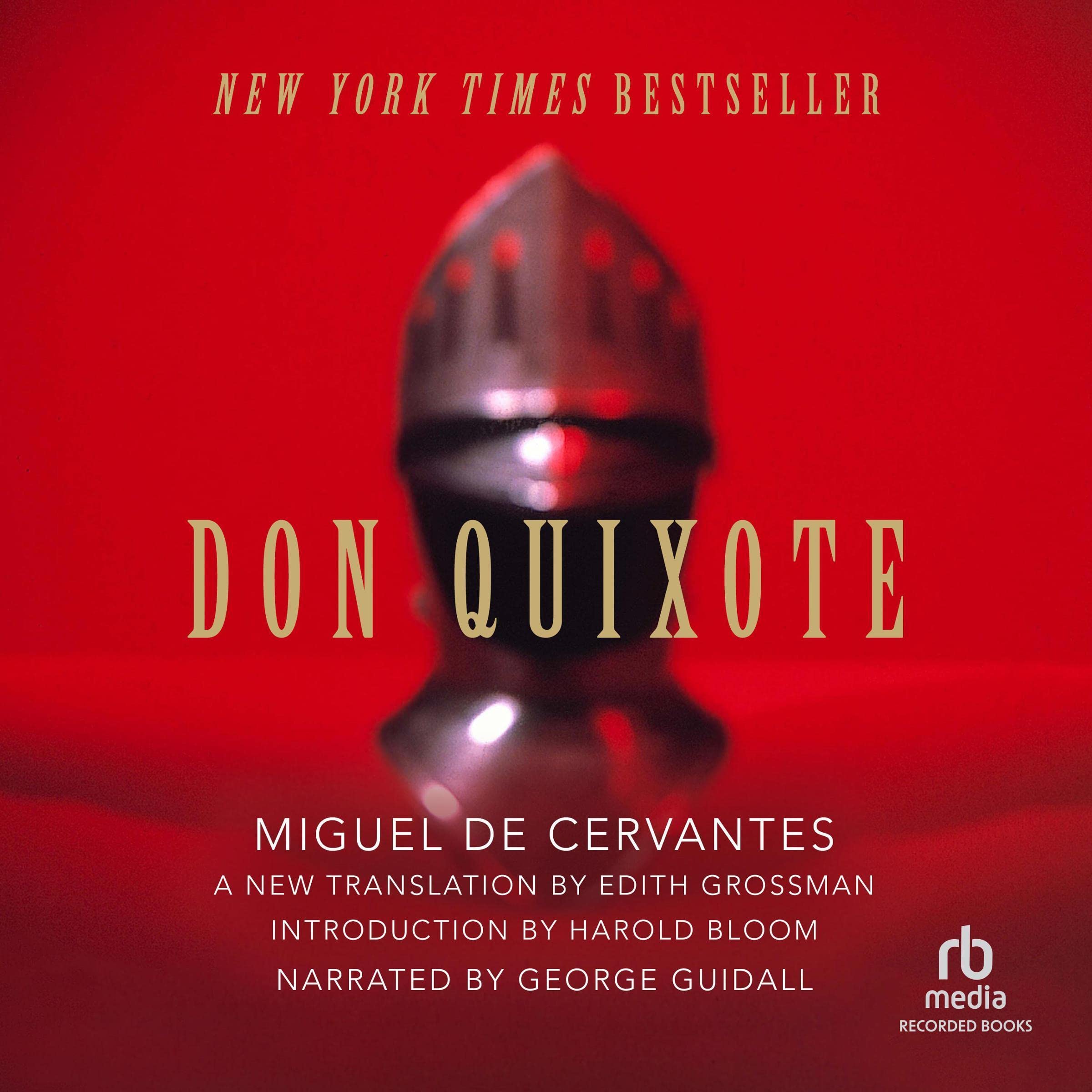 Algopix Similar Product 11 - Don Quixote Translated by Edith