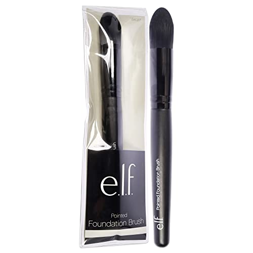 Algopix Similar Product 1 - elf Pointed Foundation Brush