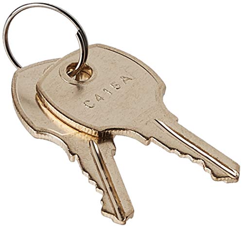 Algopix Similar Product 16 - True 831306 C415A Key, Pack Of 2