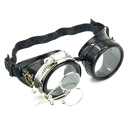 Algopix Similar Product 12 - Steampunk Victorian Goggles Rave