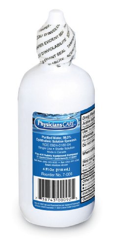 Algopix Similar Product 19 - PhysiciansCare Eye Wash Solution