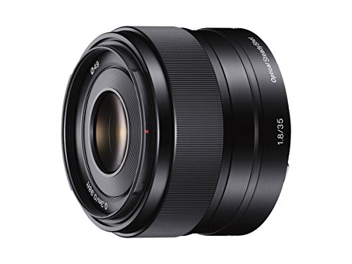 Algopix Similar Product 9 - Sony Single Focus Lens E 35mm F18 OSS