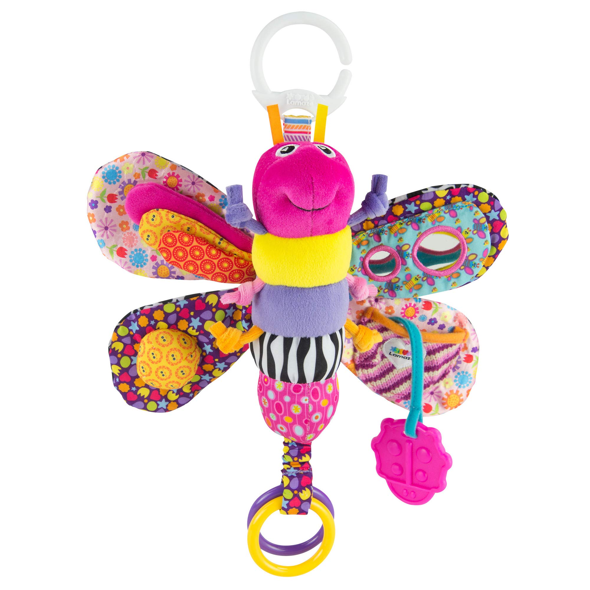 Algopix Similar Product 20 - Lamaze Fifi The Firefly Baby Toys 