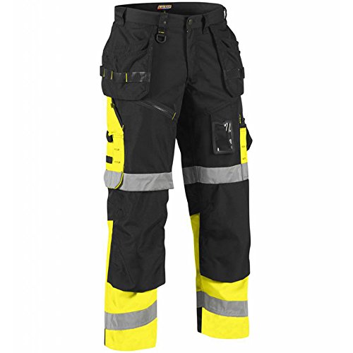 Algopix Similar Product 9 - Blaklader Workwear X1500 High Vis