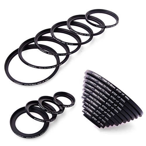 Algopix Similar Product 17 - Metal Ring Adapter for Lens Extension