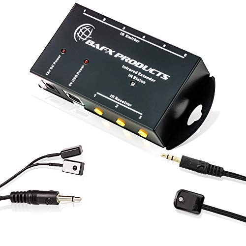 Algopix Similar Product 1 - BAFX Products Infrared IR Remote