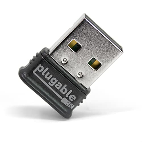 Algopix Similar Product 17 - Plugable USB Bluetooth 40 Low Energy