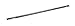 Algopix Similar Product 10 - Rockwood 2672 Steel Door Coordinator