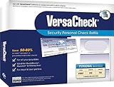 Algopix Similar Product 20 - VersaCheck Secure Checks  750 Blank