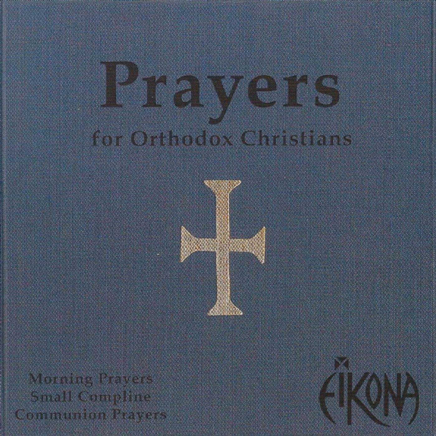 Algopix Similar Product 2 - Prayers for Orthodox Christians