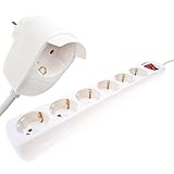 Algopix Similar Product 5 - Revcom Steckdosenleiste PowerSplit
