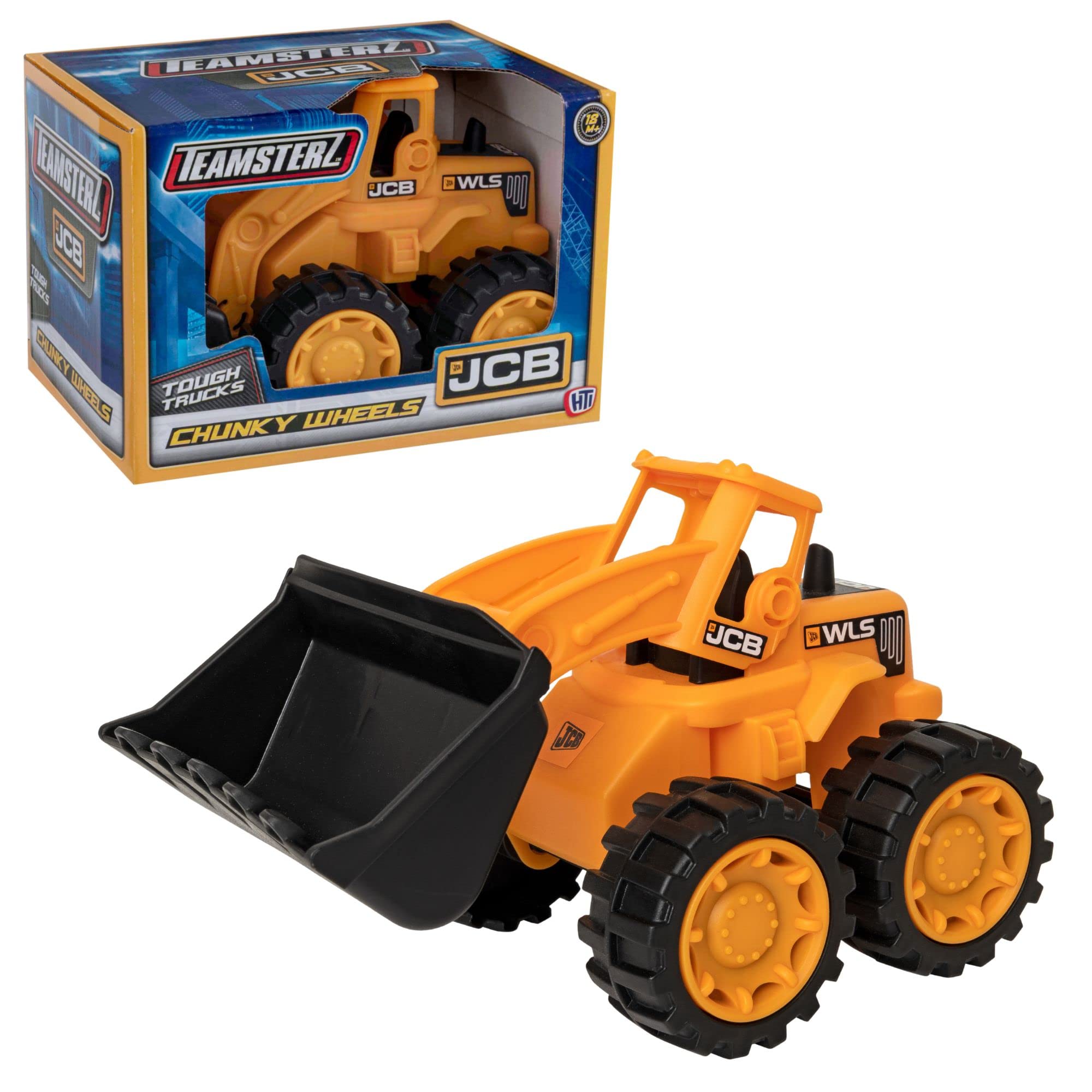 Algopix Similar Product 18 - JCB  Kids Toys Construction Wheeled